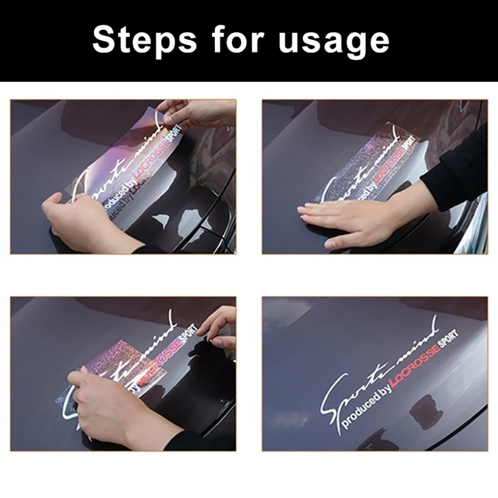 Стильные светоотражающие наклейки для автомобилей мотоциклов грузовиков |