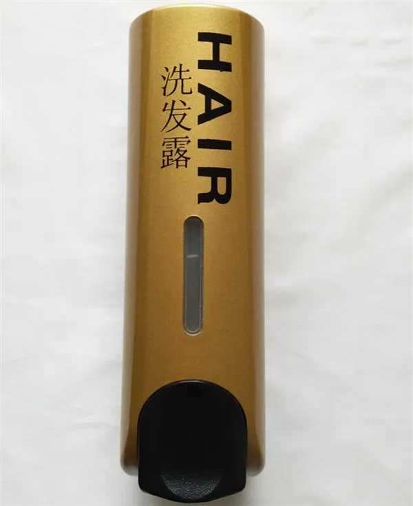 goldA4 Dispensador De Jabon дозатор для кухонного мыла настенный дозатор для жидкого мыла для ванной комнаты диспенсер для жидкого мыла - Цвет: goldA4