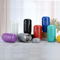 keelorn thermos bottle starry sky mini small capacity leakproof coffee mug 304 stainless steel vacuum flask 200ml thermo bottle