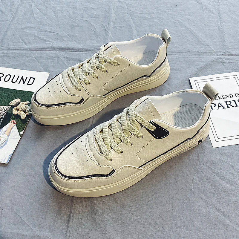 

Men Walking Shoes Flat Summer Man Breathable Light Casual Shoes Male Tenis Masculino Sneakers White Business Travel Sports Shoe