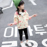 girls babys kids coat jacket jean outwear 2021 cute spring autumn overcoat top cardigan%c2%a0breathable%c2%a0toddler childrens clothing