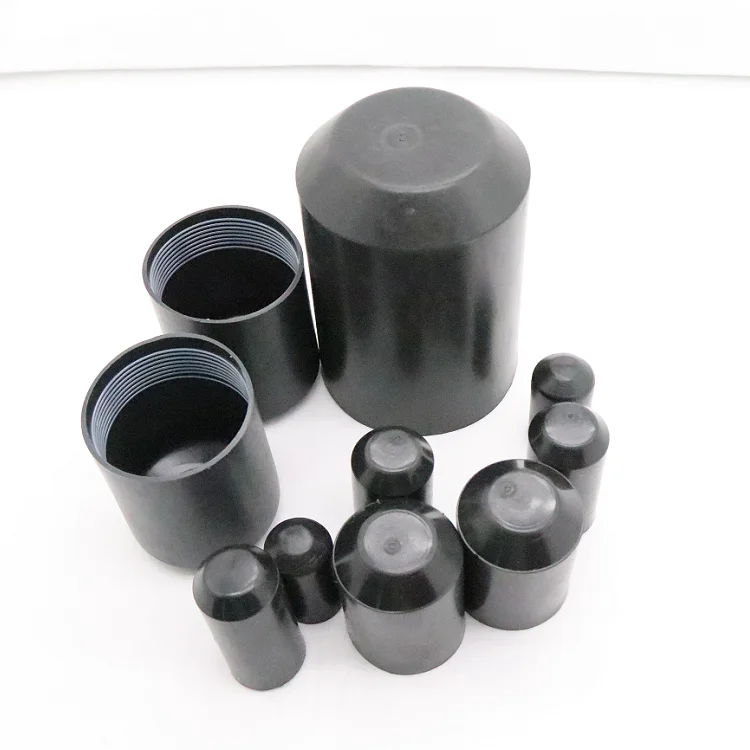 Диаметр 18 мм x 40 длина 2:1 термоусадочная клейкая крышка на клеевой основе