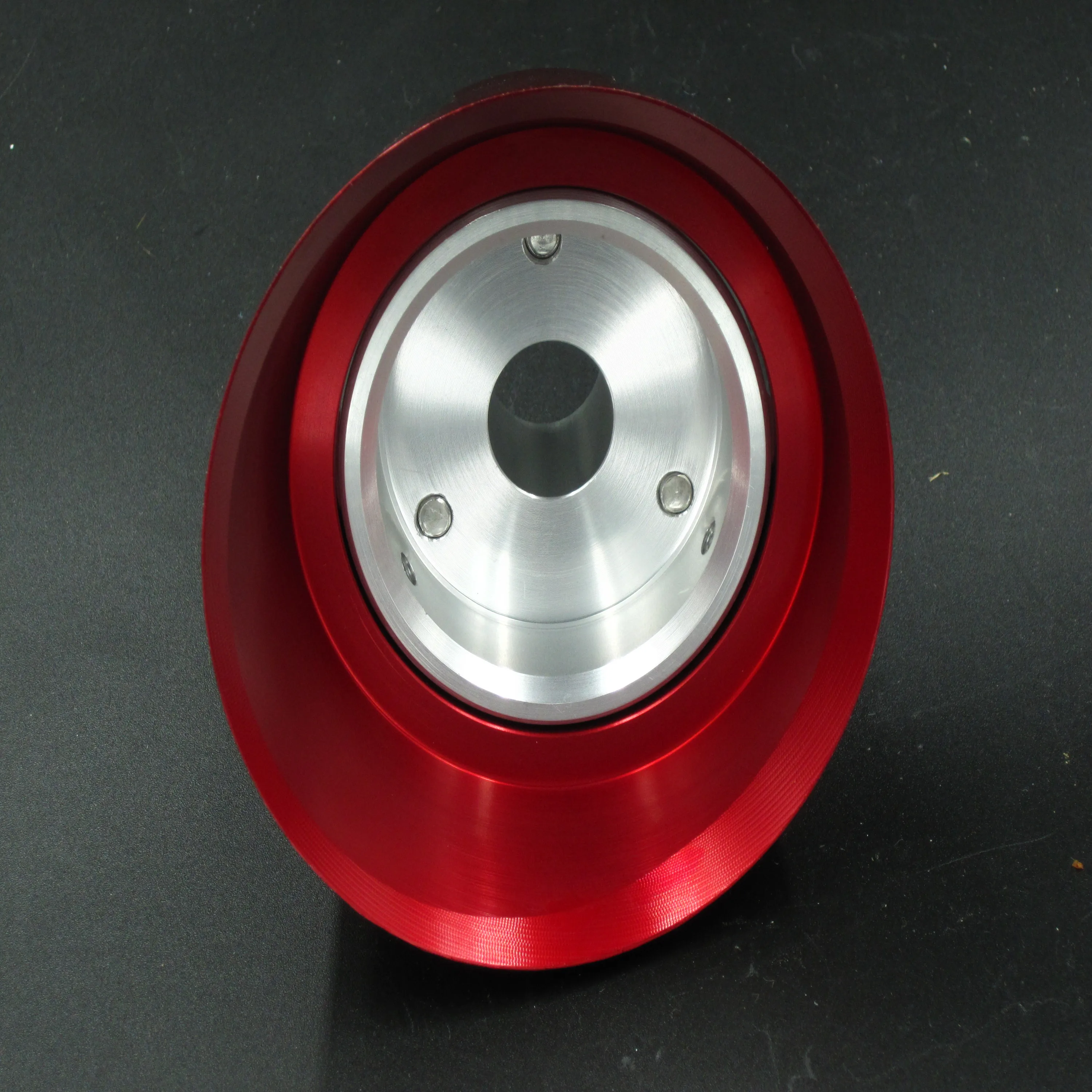 CNC алюминиевая выхлопная Концевая крышка глушитель наконечник для PCX125 150 PCX150 PCX 125