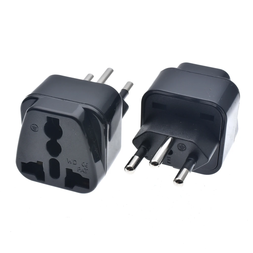 Универсальный переходник для штепсельной вилки стандарта Великобритании США ЕС