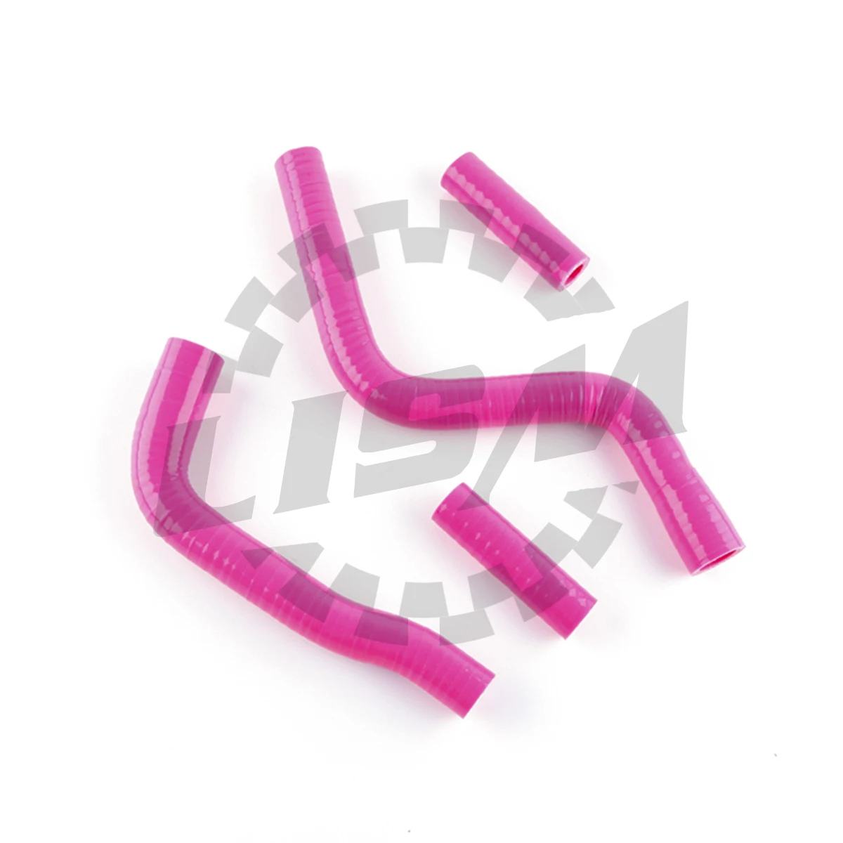 

For YAMAHA YZ 125 2002 2003 2004 2005 2006 2007 2008 2009 2010 2011 2012 2013 2014 2017 HIGH PERFORMANCE SILICONE RADIATOR HOSES