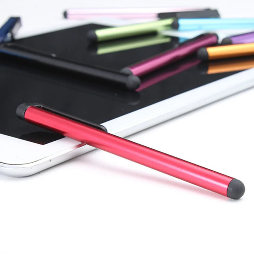 10pcs Universal Capacitive Stylus Touchscreen Pen For Ipad Tablet PC Samsung Phones Android and Screens Devices | Компьютеры и офис