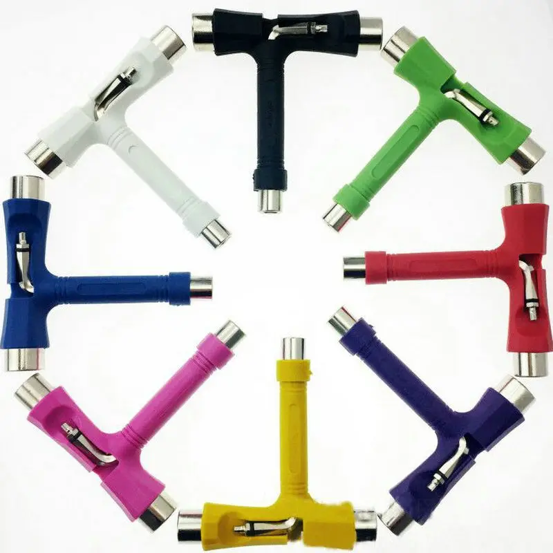 Новый многофункциональный шкив для маленькой рыбной доски Т-образный инструмент