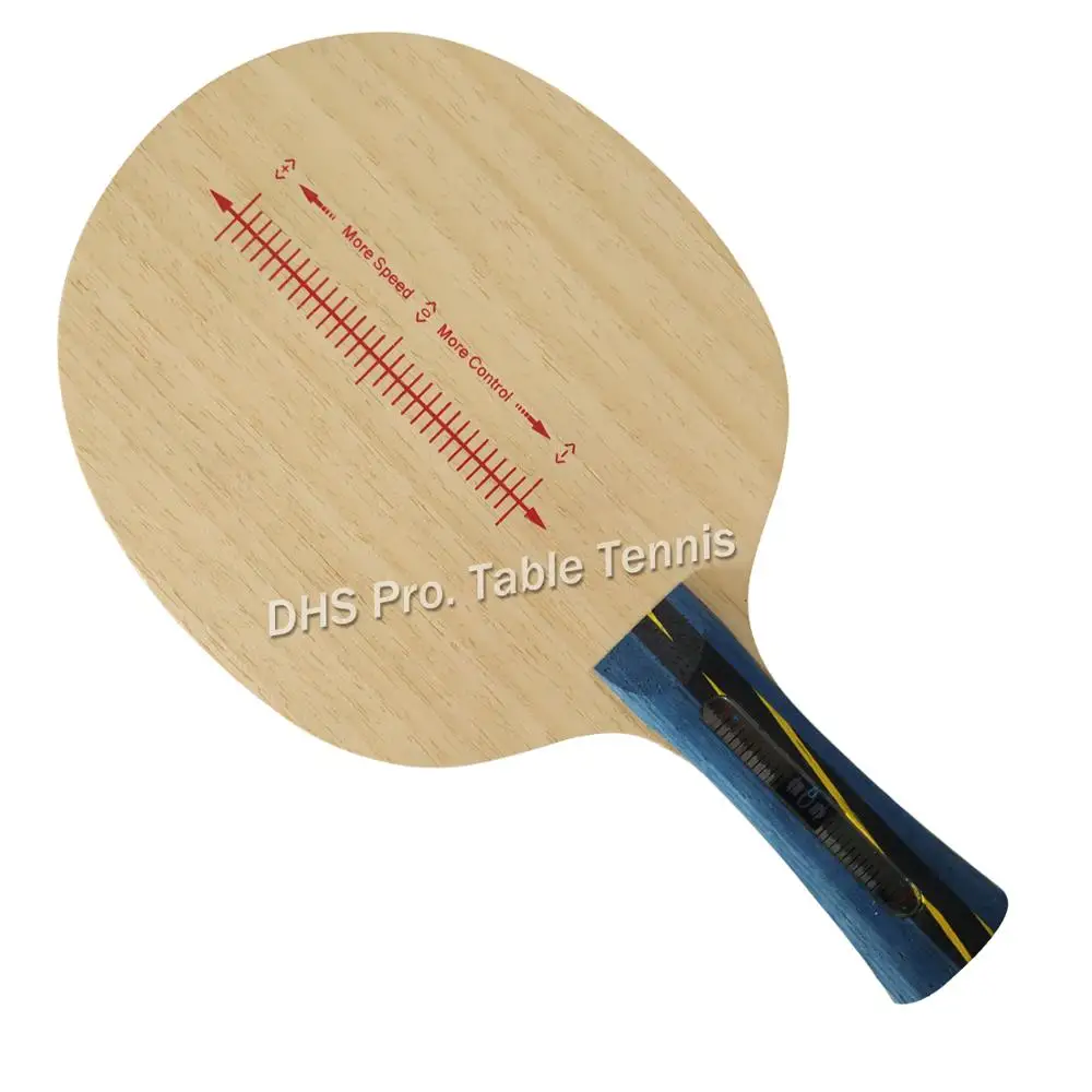 LKT Transformer Pro XF сверхбыстрое лезвие для настольного тенниса Shakehand FL|blade tennis|blade blade metal
