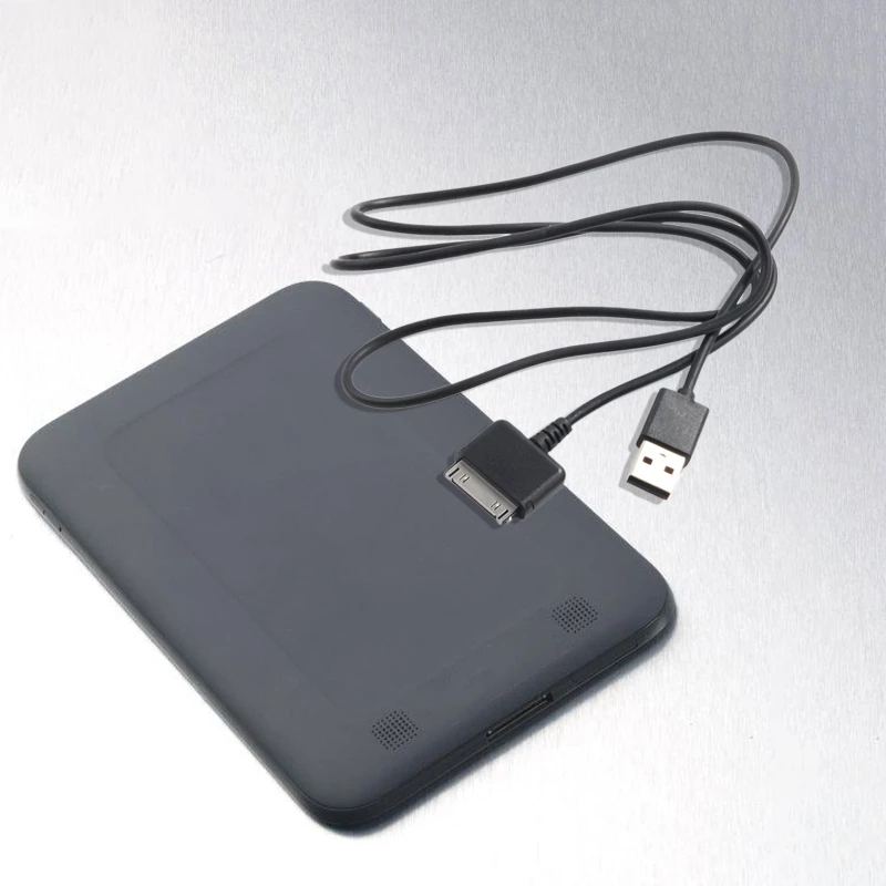 USB-кабель для синхронизации данных и зарядки кабель питания шнур Nook HD 7 дюймов + 9