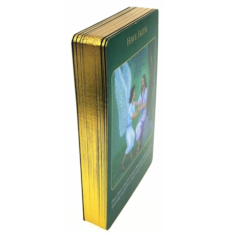 Новинка 2022 г. арчанель Рафаэль исцеляющая карточка-Оракл английская версия 44