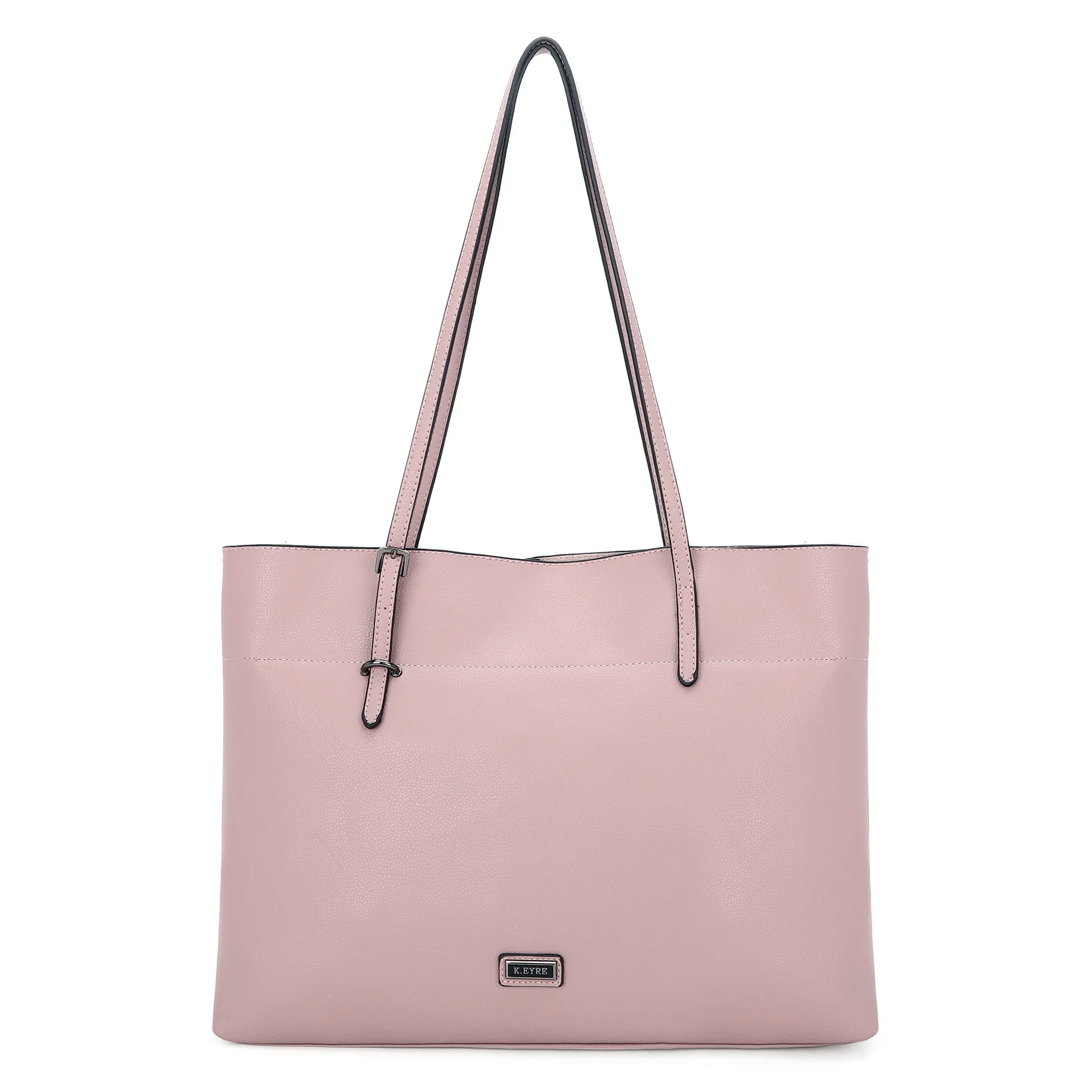 

Women Bags Large PU Shoulder Bags Soft Handbag Fashion Tote Bag for Ladies Satchel 2 Big Compartment Shoulder Shopper Purse Bag