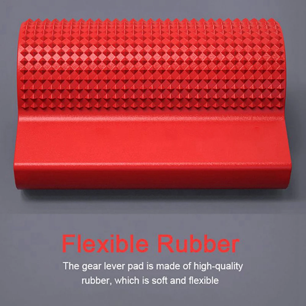 

Gear Shift Lever Sleeve Rubber Universal Motorcycle Shifter Lever Shoe Protector Anti-Slip Gear Shifting Cover Accessories