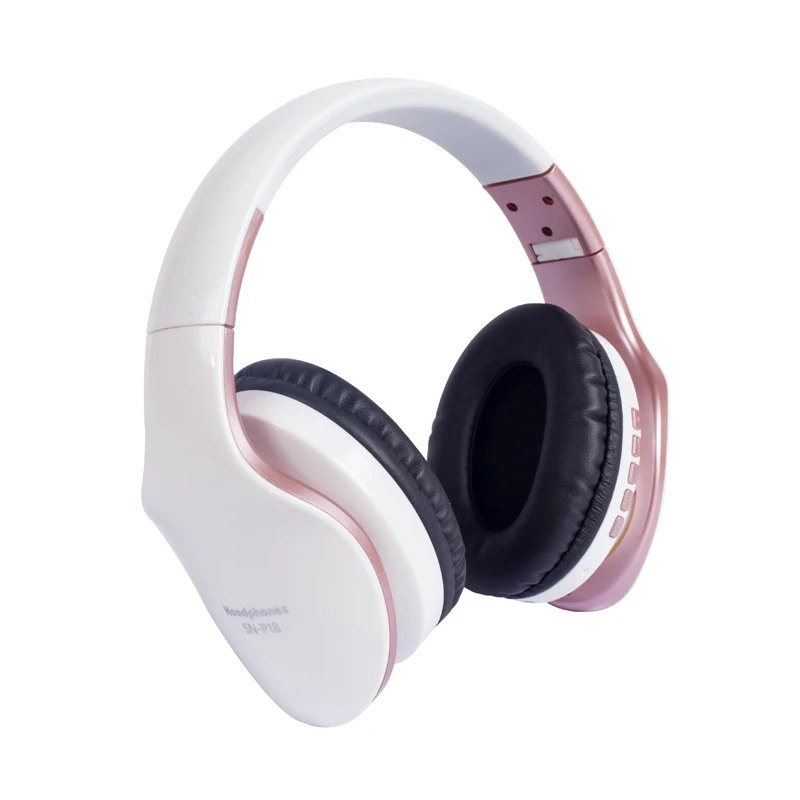 Беспроводные наушники Bluetooth игровая гарнитура объемные стерео спортивные для