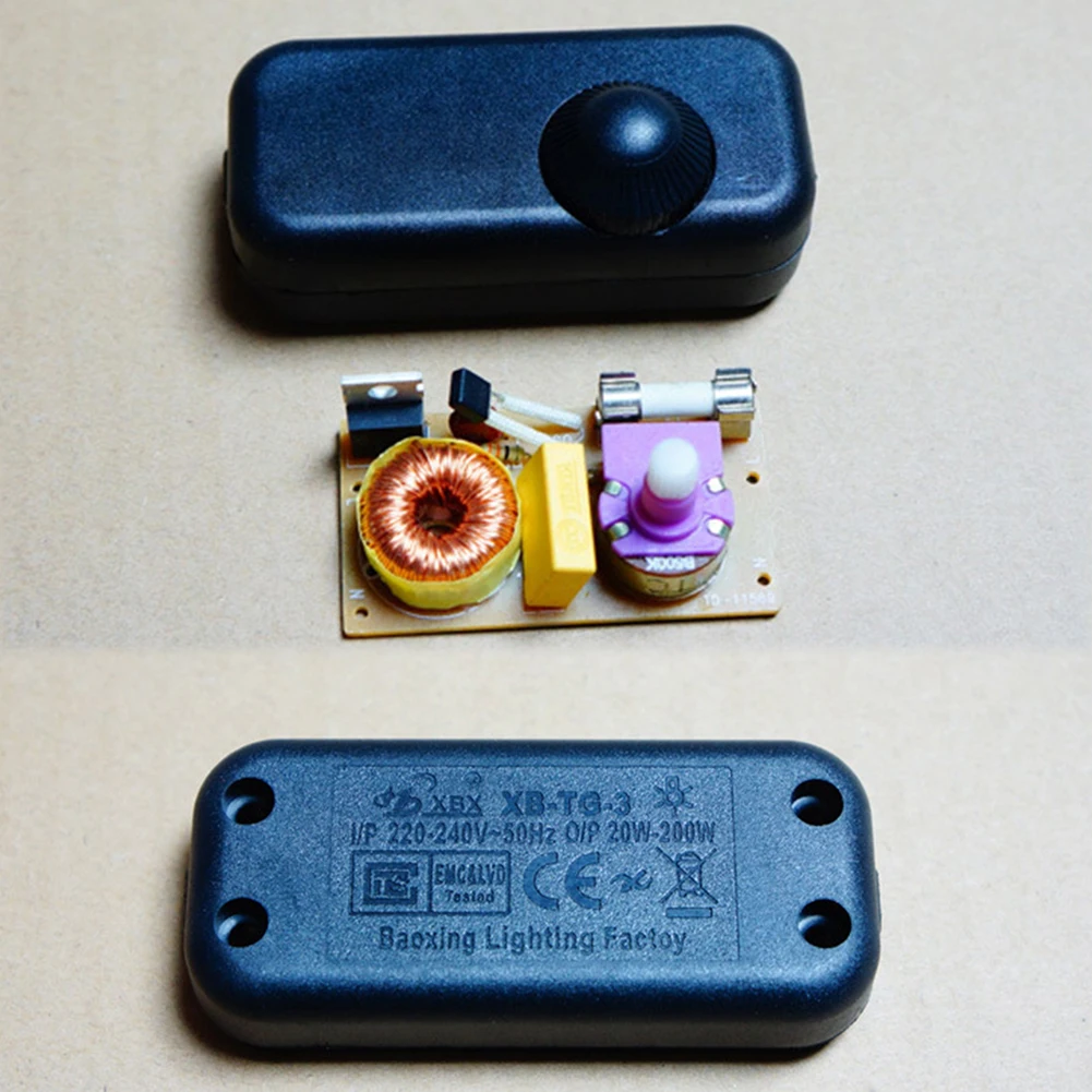 Электронные встроенные универсальные аксессуары для освещения анти помех