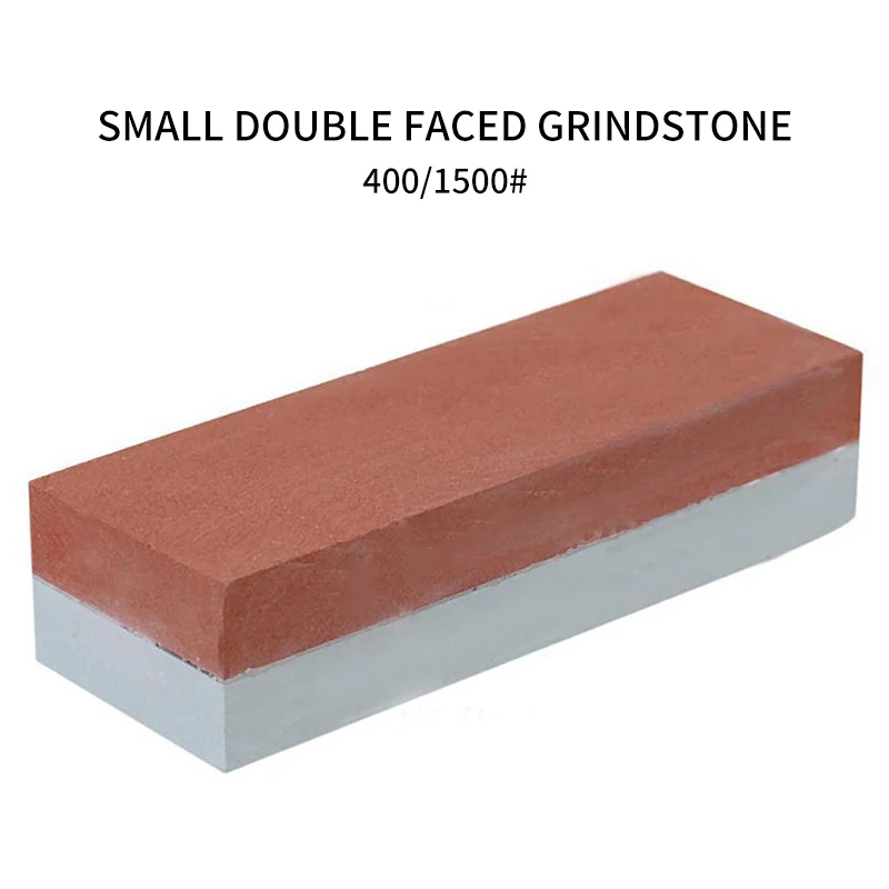 Двухсторонний точильный камень для ножей (зернистость — 400/1500)|Точилки| |
