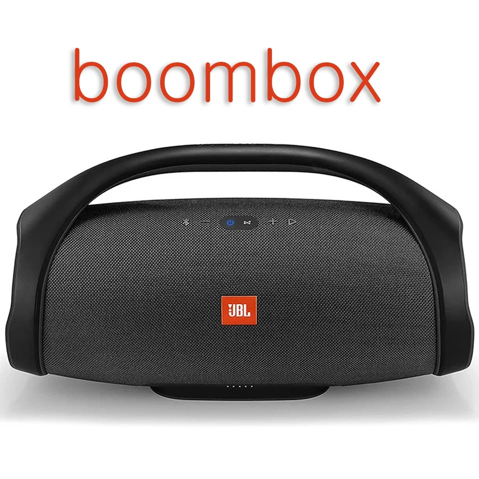 

boombox 2 Bluetooth Speaker Portable Wireless Waterproof Loudspeaker Subwoofer Hight Outdoor Sound Stereo JBoombox2 Som Powerful