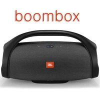boombox 2 bluetooth speaker portable wireless waterproof loudspeaker subwoofer hight outdoor sound stereo jboombox2 som powerful