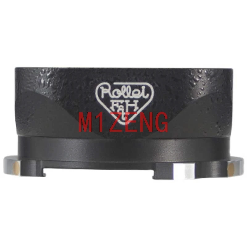 BAY2 3 BayII BayIII Bay B2 B3 металлическая защитная бленда для объектива Rollei Rolleiflex 2 8 B/C/D/E/F 5