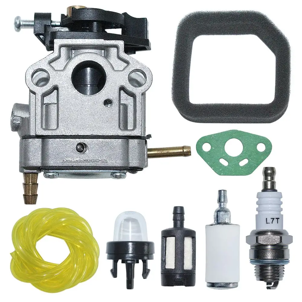 

Воздушный и топливный фильтр для карбюратора Линия Комплект прокладок для Toro 51930 51932 51934 51930B 51932B триммер модель 3074502 9071103