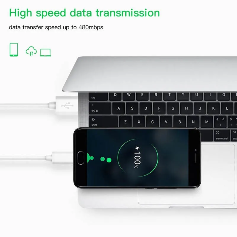 Кабель USB Tipo C Type кабель для быстрой зарядки Samsung A70 A50 S10 S9 Plus Huawei P30 P20 Mate 20 Pro Lite Oneplus 7