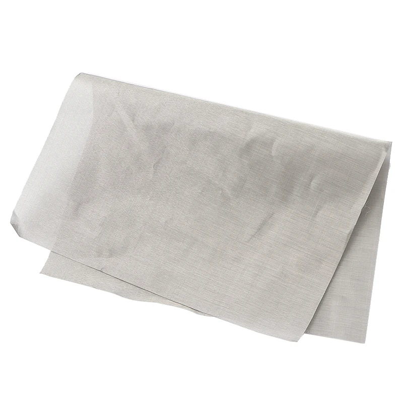 1 шт Новый сетчатый тканый провод 30cmX20cm 180/300/325/400 сетка из нержавеющей стали лист