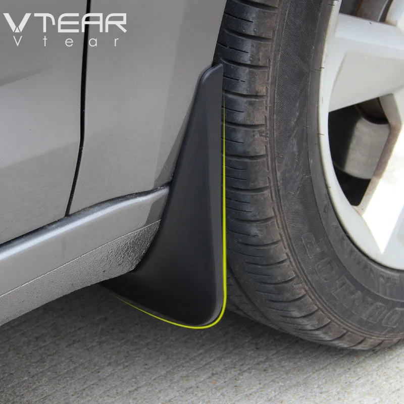 Vtear для Suzuki Vitara крыло брызговиков вспышек Брызговики крышка кузова автомобиля