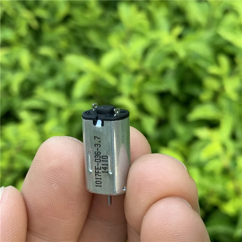 Двигатель постоянного тока M30 1 5-3 7 В 3 в высокоскоростной большой крутящий момент