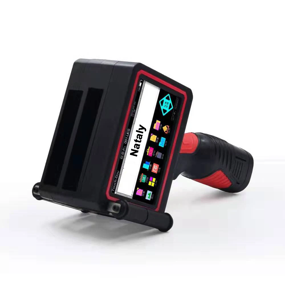 Струйный принтер высотой 2019 NDL TD 48 мм со сроком годности ручной струйный