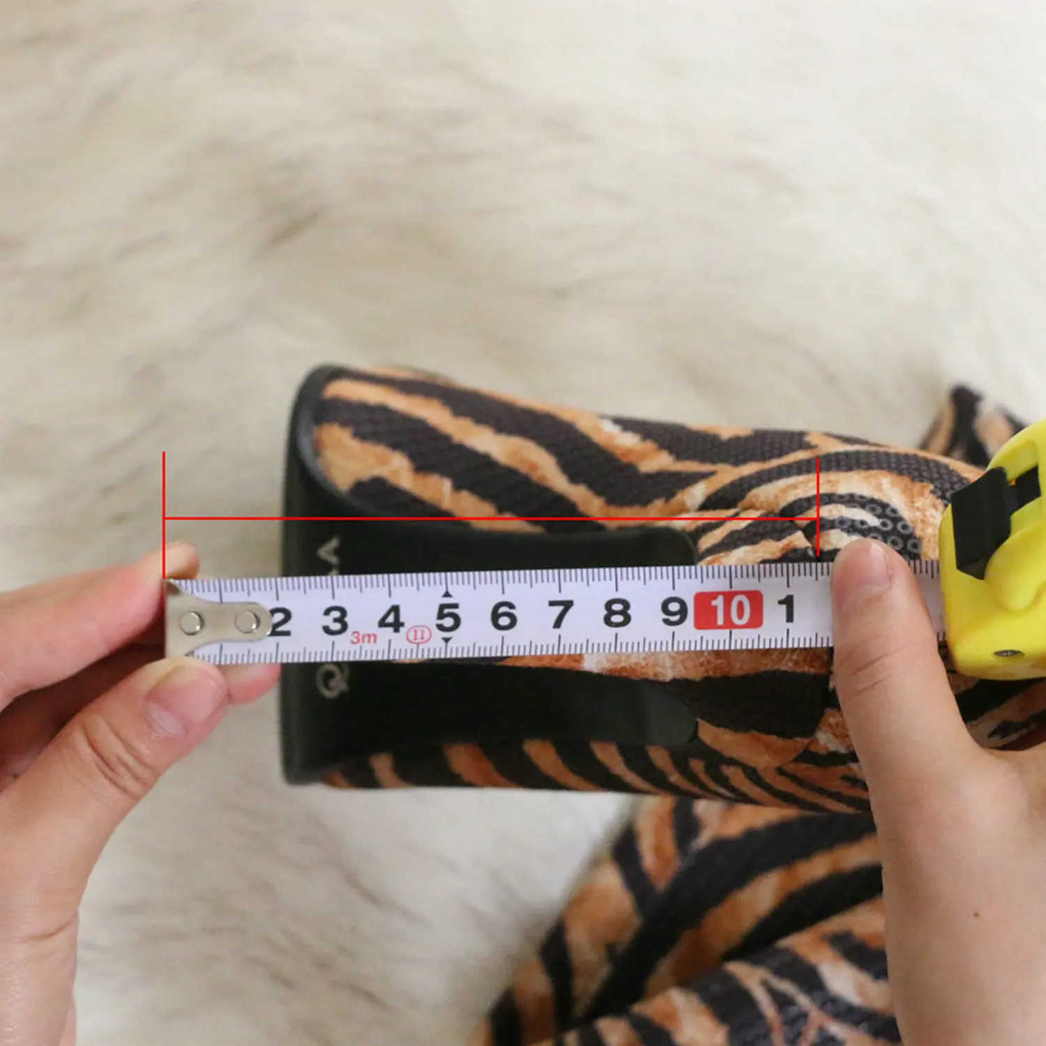 Ботфорты QUTAA женские на тонком высоком каблуке эластичные пикантные модные