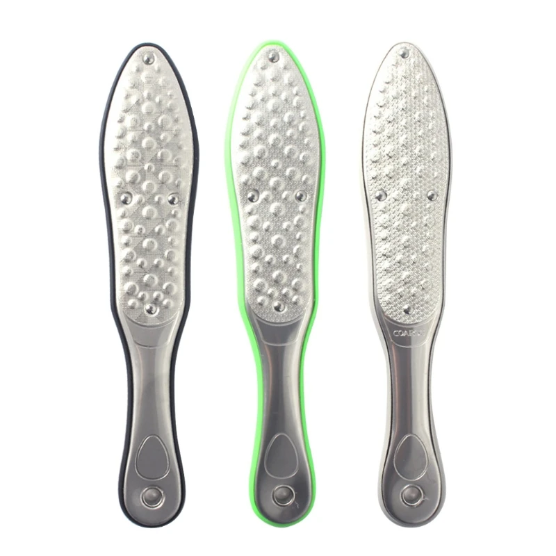 

Professional Foot File Rasp Heel Grater Hard Dead Skin Callus Remover Scraper Pedicure Files Feet Grater