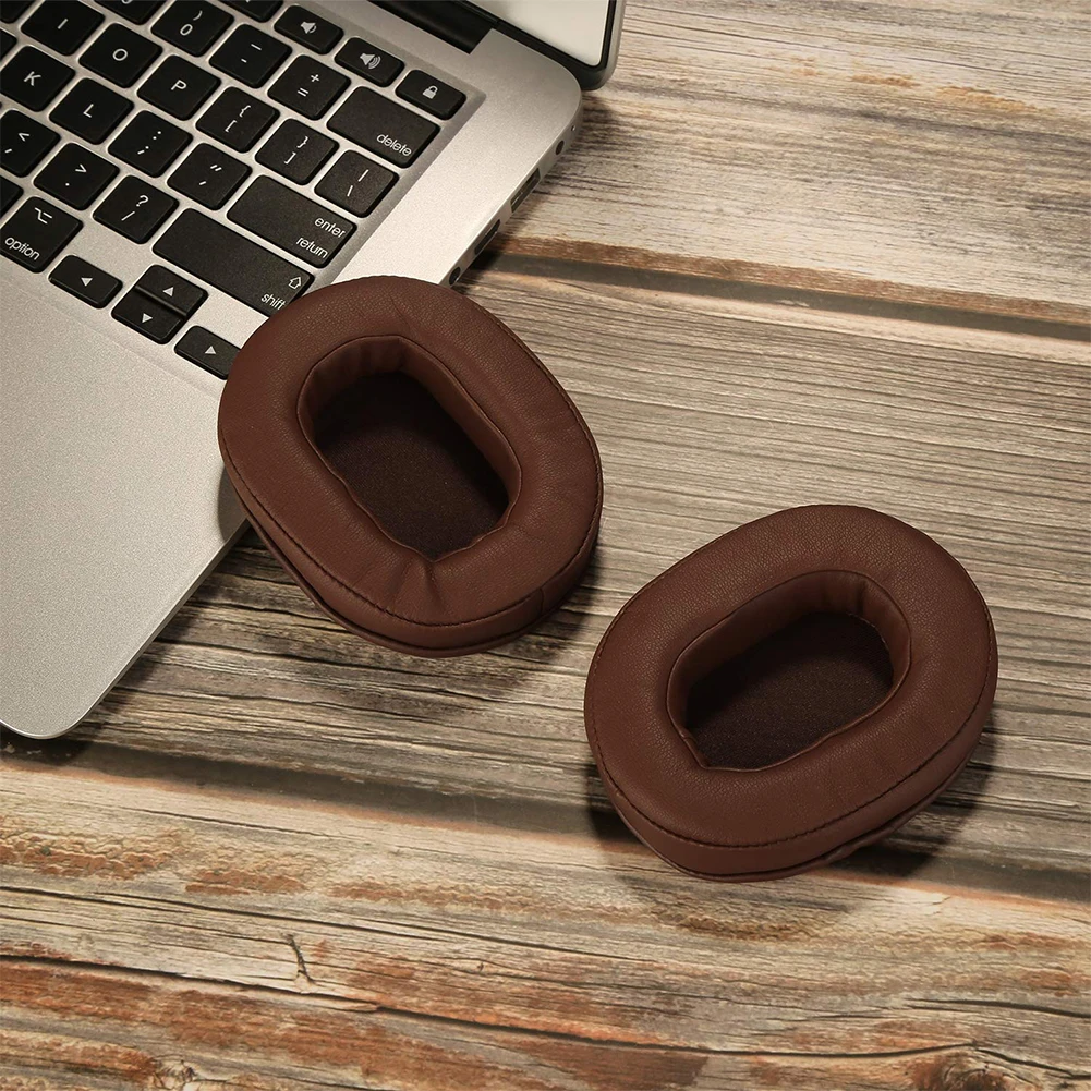

Replacement Ear Pads for ATH M50x M40X M30X M20 Sony MDR-7506 V6 CD900ST Memory Foam Earpads
