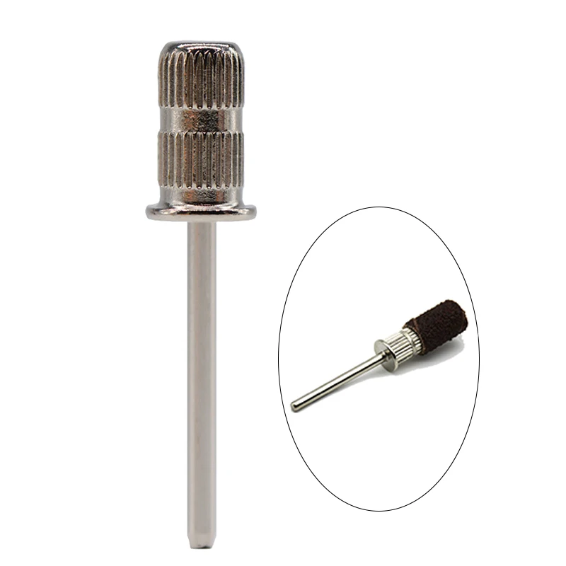 Набор шлифовальных лент MAOHANG для маникюра и педикюра 50 шт. в комплекте с 1