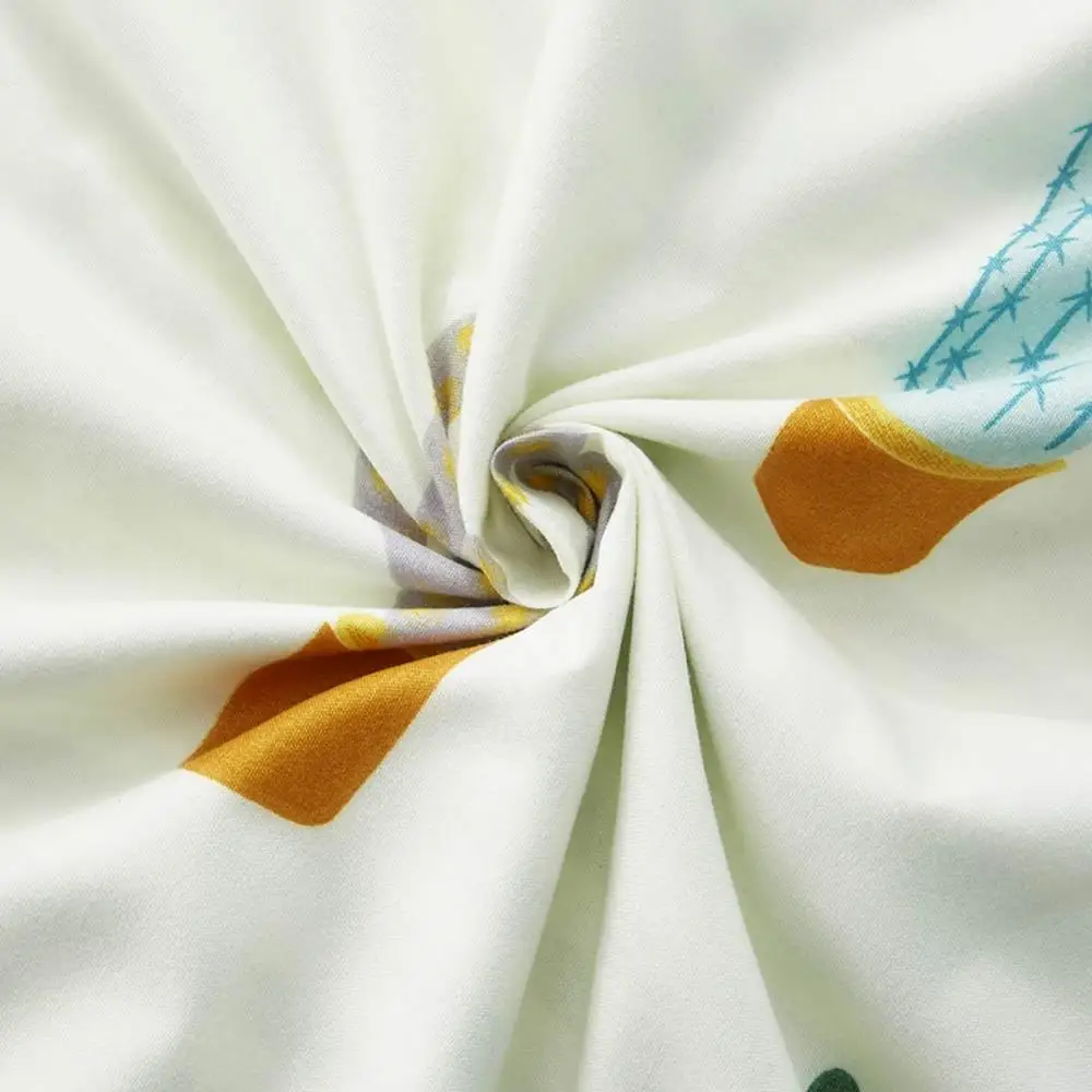 Svetanya Комплект постельного белья дешевый лист наволочка одеяло/пододеяльник