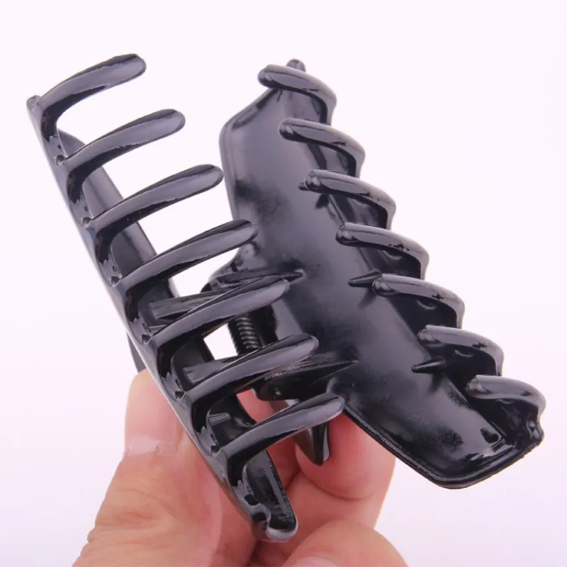

Hairdressing Tool claw clamp hair clip for women girls Holding Hair Clamps Clips Claw Section Butterfly Hairpins Styling Tools