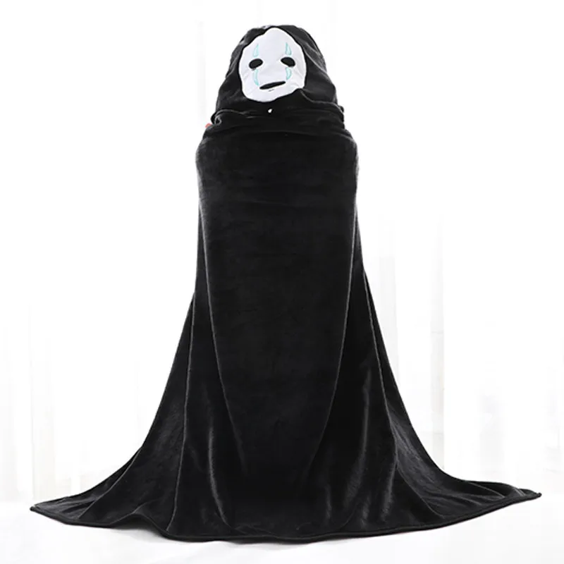 Шерстяное переносное одеяло Simanfei мягкое теплое пушистое толстое Фланелевое