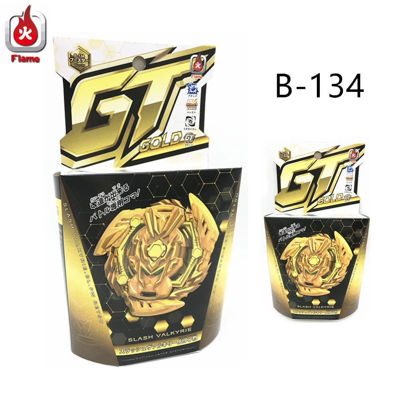 Новейший Beyblade burst GT B134 B139 B140 B145 B144 Золотая версия beyblade launcher stater набор