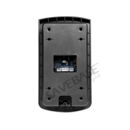 Видеодомофон HOMSECUR с одной кнопкой разблокировки 4 3 дюйма для квартиры XC001 + XM404 |