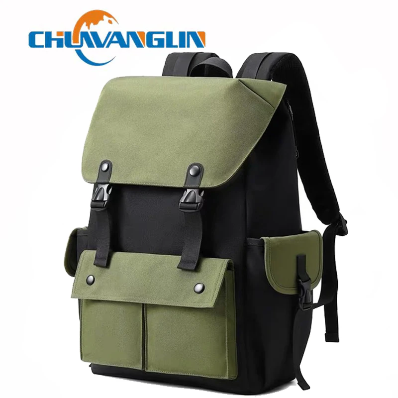 Chuwanglin Multifonction мужской рюкзак для ноутбука повседневное бизнес путешествия