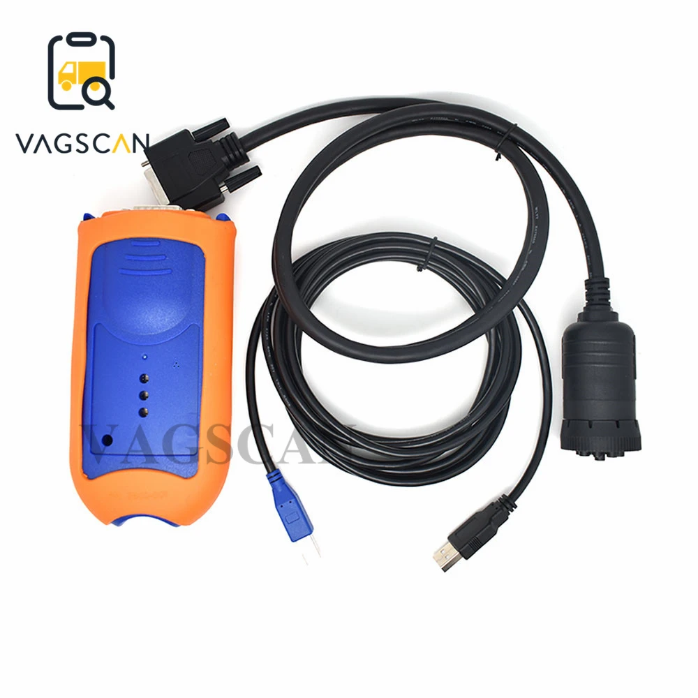 Система диагностики сельскохозяйственных тракторов грузовиков для JD EDL v2