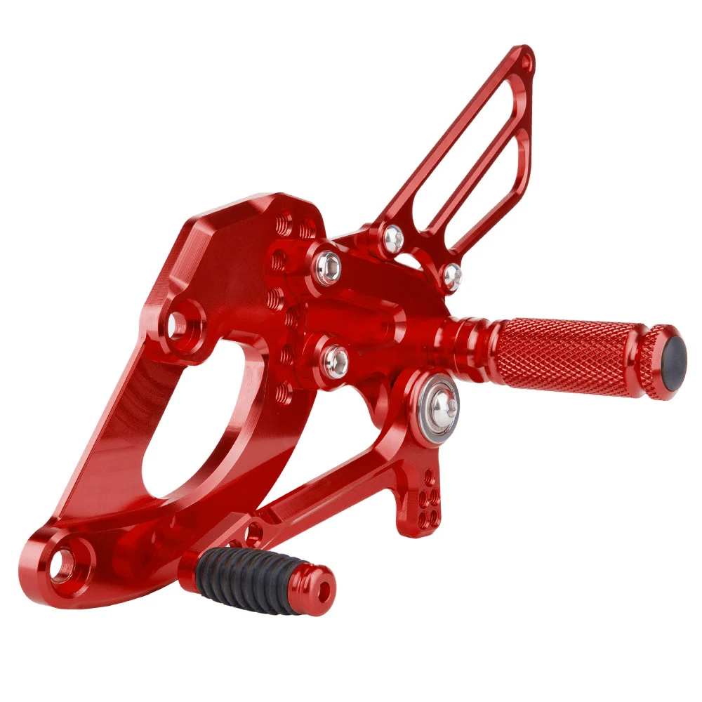 Регулируемые задние наборы для гоночного гонщика с ЧПУ переключений подставка