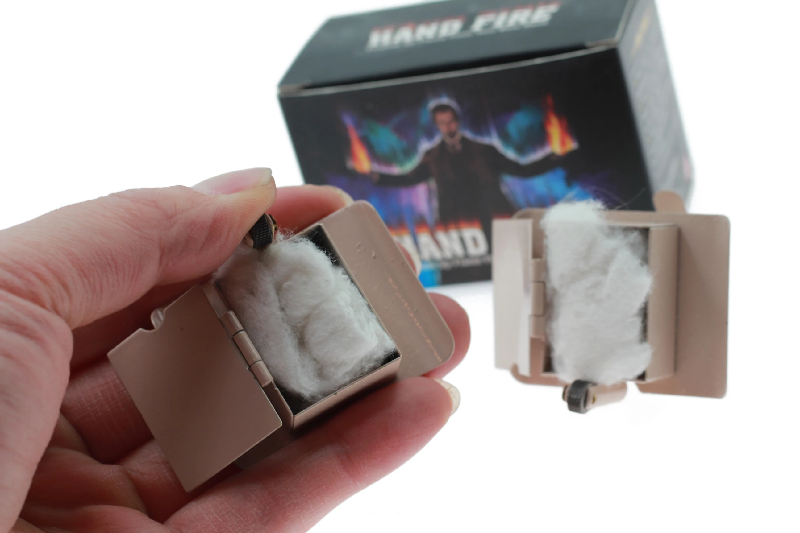 Огненное пламя с вашей болой руки огните на ладони Волшебные трюки огненная