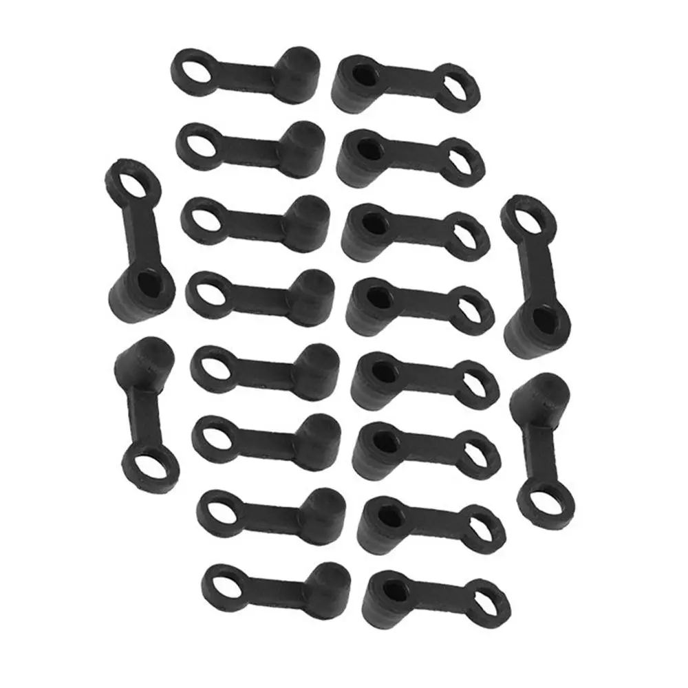 20 шт. тормозной суппорт спускной винт крышка насоса Пылезащитная 8 мм резиновая