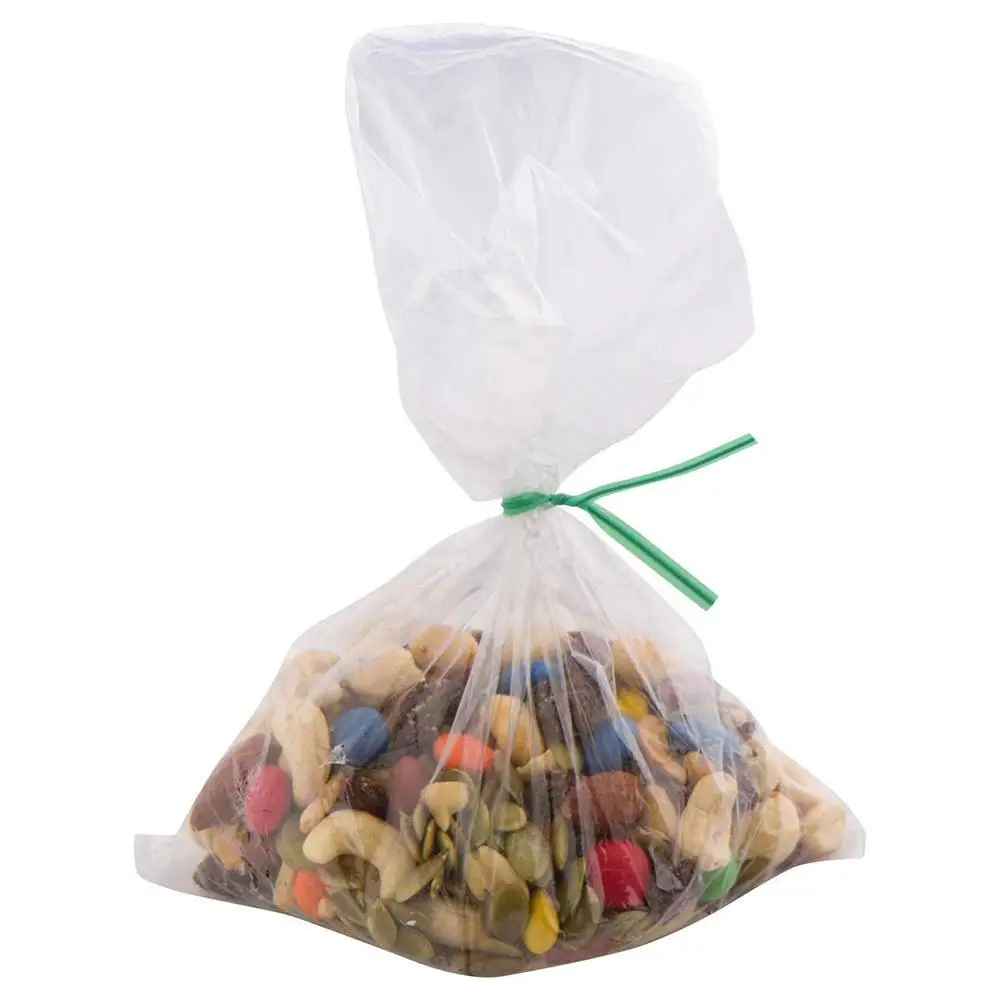 200 шт/упак. растительный твист галстук Цветочная ветка крепление