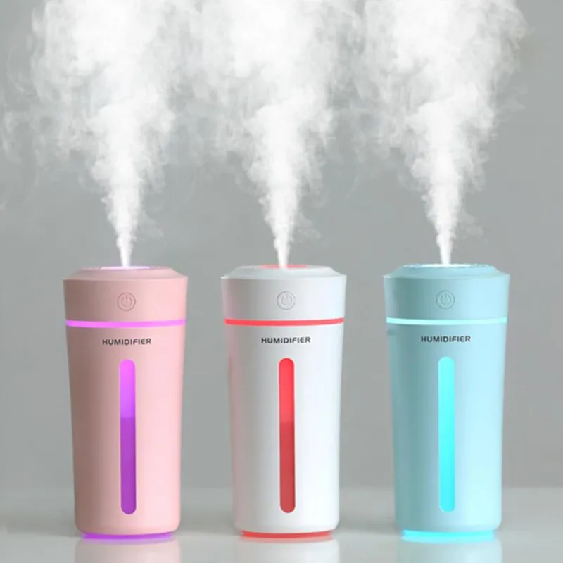 270 мл USB увлажнитель воздуха Арома диффузор для эфирных масел ароматерапия с