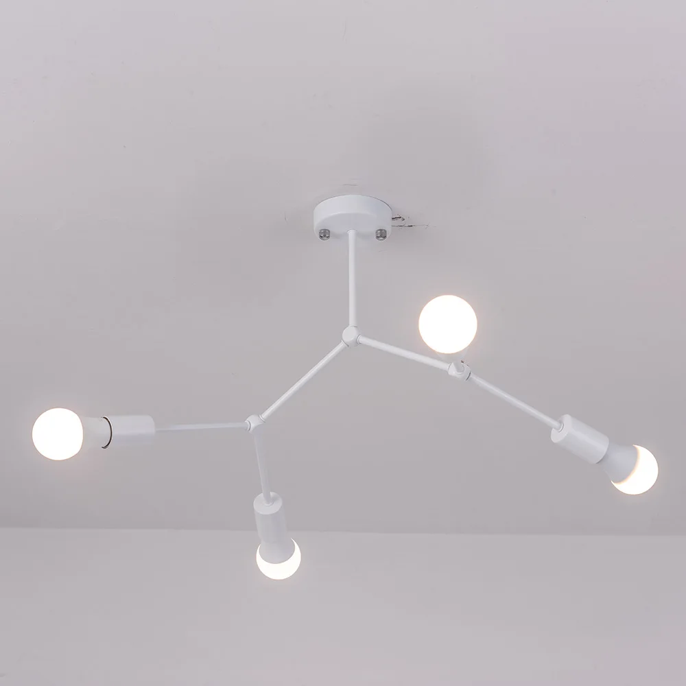 Светодиодный подвесной светильник ZMJUJA для ресторана гостиной столовой в