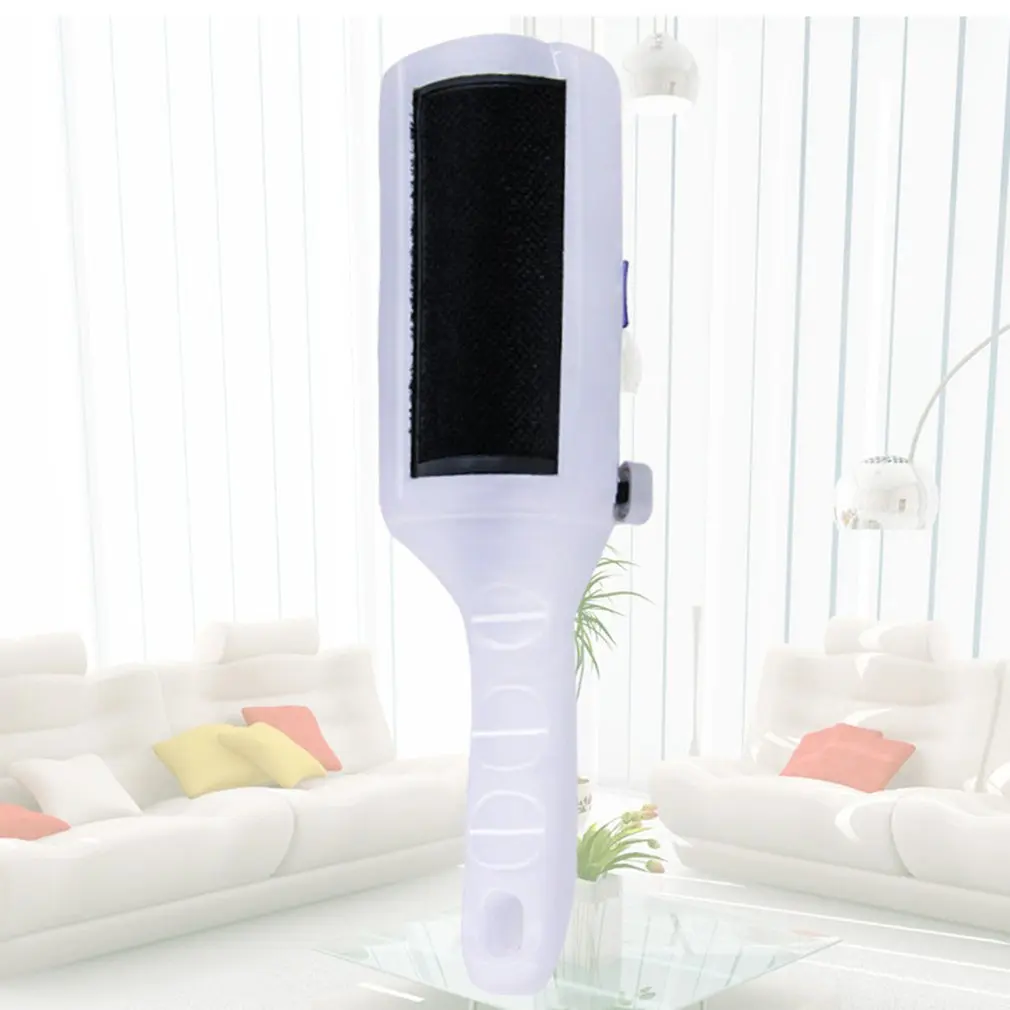 

Portable Pet Hair Remover Dog Cat's Pick Up Brush Fur Sticky Stick Durable Lint Roller Profes Pet Supplies dropshipping