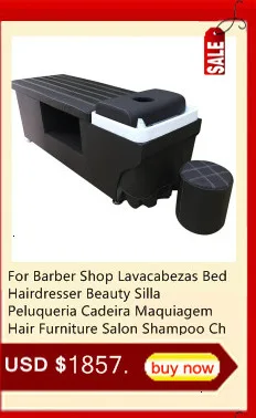 Lavacabezas для парикмахерской, для макияжа, для красоты, Cadeira Maquiagem, мебель для парикмахерских, Silla Peluqueria, шампунь, стул