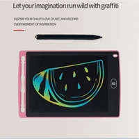 12 inch colorful lcd writing tablet electronic drawing doodle board digital handwriting pad perfect gifts for kids and adults