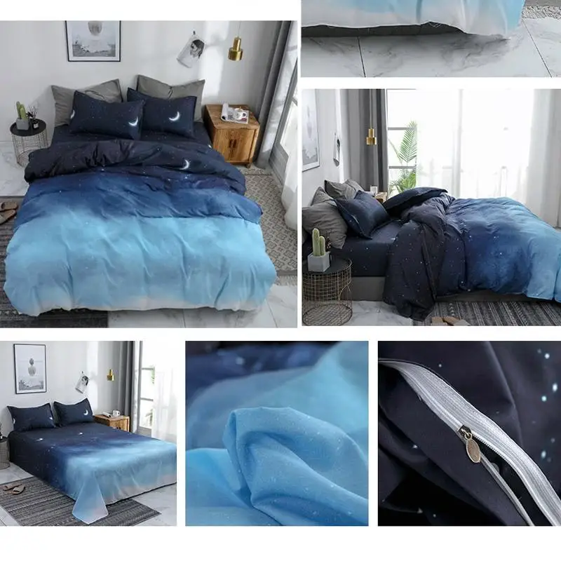 37 розовый любовь 4 предмета для девочки мальчика ребёнка Комплект постельного