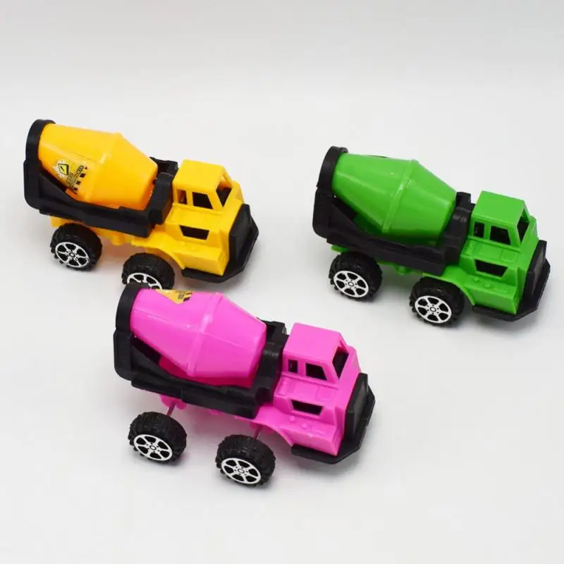 

Sliding Plastic Construction Truck Construction Truck Excavator Bulldozer Car Toy Children Christmas Gift